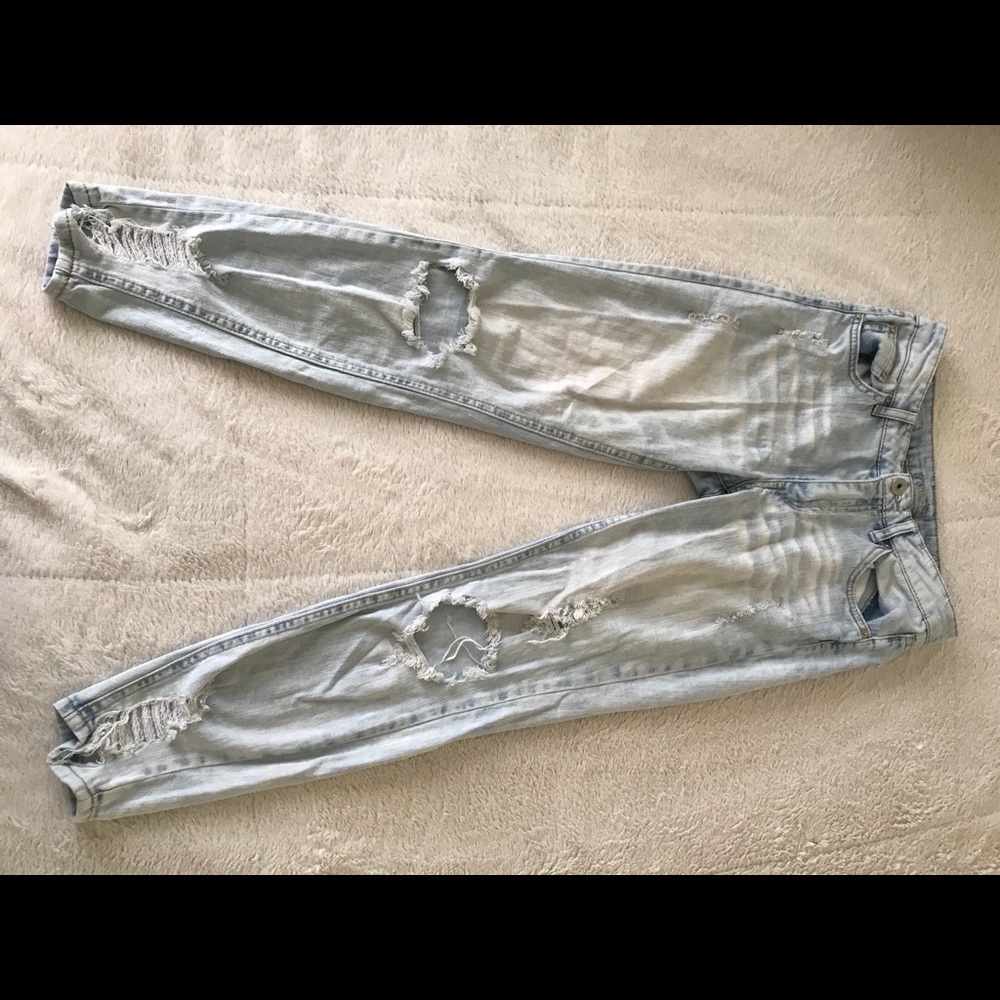 Jeans!